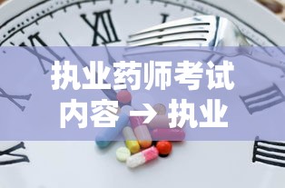 执业药师考试内容 → 执业药师考试内容题型 执业药师考试内容 → 执业药师考试内容题型