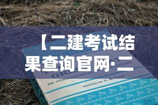 【二建考试结果查询官网·二建考试报名入口官网】