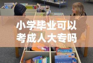 小学毕业可以考成人大专吗—（小学毕业可以参加成人高考吗）