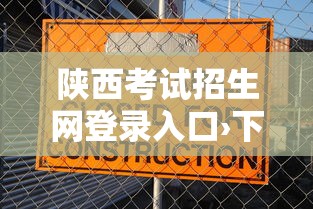 陕西考试招生网登录入口›下载陕西考试招生网