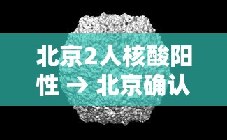 北京2人核酸阳性 → 北京确认两例属于 北京2人核酸阳性 → 北京确认两例属于