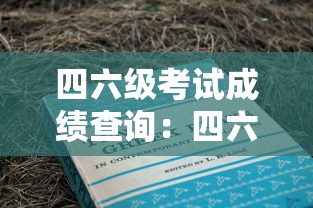 四六级考试成绩查询:四六级考试成绩什么时候出 四六级考试成绩查询:四六级考试成绩什么时候出