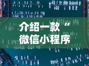 介绍一款“微信小程序家乡大贰辅助器”有挂详细开挂教程