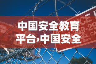 中国安全教育平台›中国安全教育平台作业