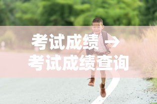 考试成绩 → 考试成绩查询