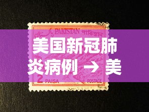 美国新冠肺炎病例 → 美国新冠疫情比例视频