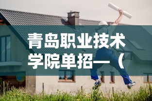 青岛职业技术学院单招—（青岛职业技术学院单招录取线）