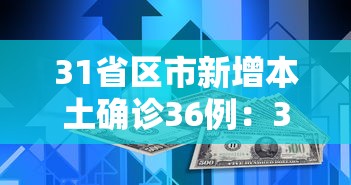 31省区市新增本土确诊36例:31省区市新增79例本土确诊 31省区市新增本土确诊36例:31省区市新增79例本土确诊