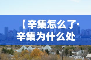 【辛集怎么了·辛集为什么处于尴尬境地】 【辛集怎么了·辛集为什么处于尴尬境地】