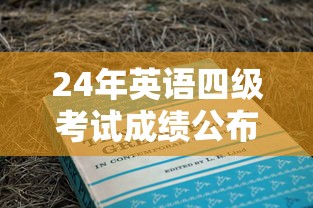 24年英语四级考试成绩公布时间›24年下半年英语四级考完成绩公布在哪天 24年英语四级考试成绩公布时间›24年下半年英语四级考完成绩公布在哪天
