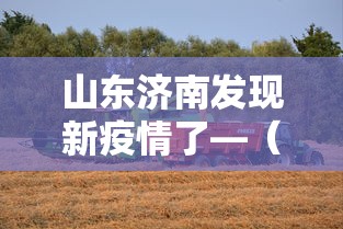 山东济南发现新疫情了—（2026新冠疫情山东济南）