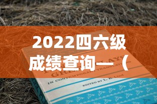 2022四六级成绩查询—(2022年四六级真题) 2022四六级成绩查询—(2022年四六级真题)