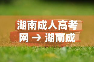 湖南成人高考网 → 湖南成人高考APP 湖南成人高考网 → 湖南成人高考APP