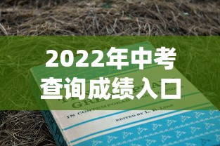 2022年中考查询成绩入口›2022年中考成绩查询系统 2022年中考查询成绩入口›2022年中考成绩查询系统
