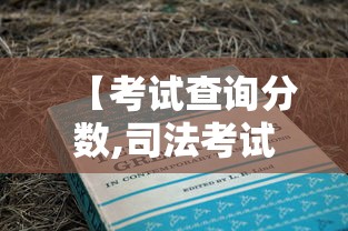 【考试查询分数,司法考试查询分数】 【考试查询分数,司法考试查询分数】