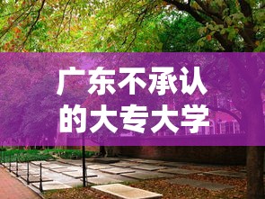 广东不承认的大专大学:广东不承认的大专大学排名 广东不承认的大专大学:广东不承认的大专大学排名