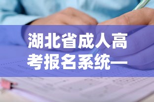 湖北省成人高考报名系统—(湖北省成人高考缴费系统) 湖北省成人高考报名系统—(湖北省成人高考缴费系统)