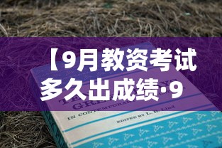 【9月教资考试多久出成绩·9月教资考试什么时候报名】 【9月教资考试多久出成绩·9月教资考试什么时候报名】