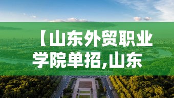 【山东外贸职业学院单招,山东外贸职业学院单招真题】 【山东外贸职业学院单招,山东外贸职业学院单招真题】