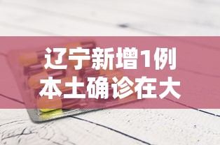 辽宁新增1例本土确诊在大连—（辽宁新增1例本土确诊在大连多少例）