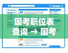 国考职位表查询 → 国考职位表查询华图 国考职位表查询 → 国考职位表查询华图