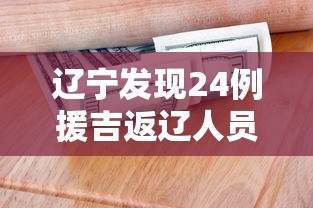 辽宁发现24例援吉返辽人员阳性›官方报道的辽吉黑