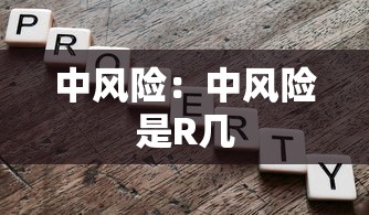 中风险:中风险是R几 中风险:中风险是R几