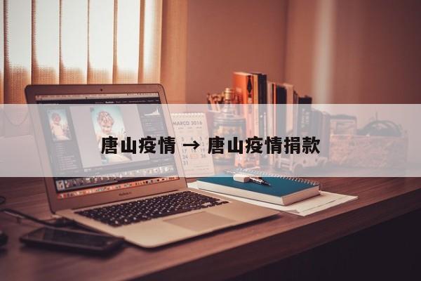 唐山疫情 → 唐山疫情捐款