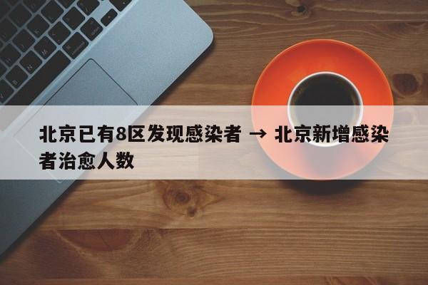 北京已有8区发现感染者 → 北京新增感染者治愈人数