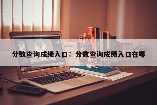 分数查询成绩入口：分数查询成绩入口在哪