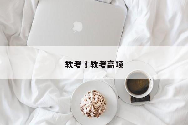 软考›软考高项