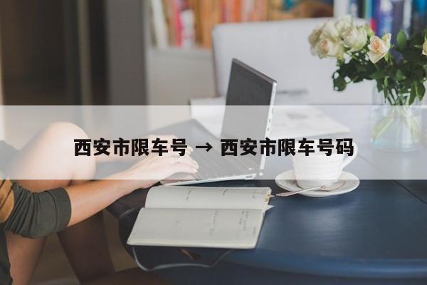 西安市限车号 → 西安市限车号码
