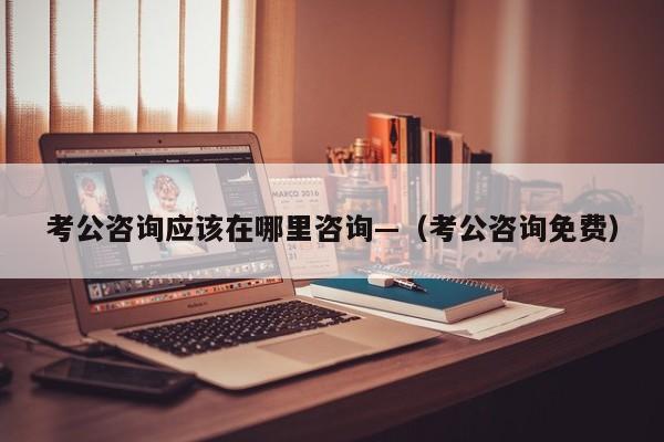 考公咨询应该在哪里咨询—(考公咨询免费)
