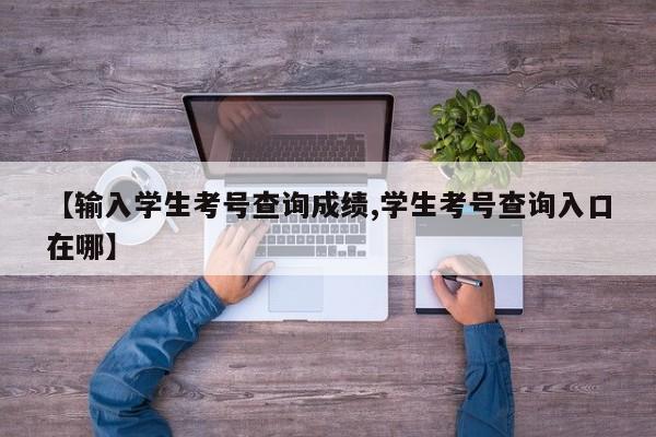 【输入学生考号查询成绩,学生考号查询入口在哪】