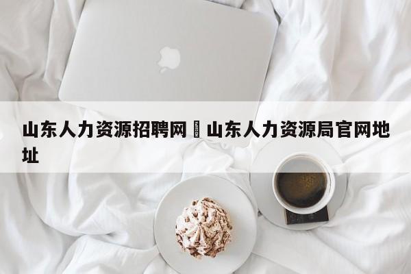 山东人力资源招聘网›山东人力资源局官网地址