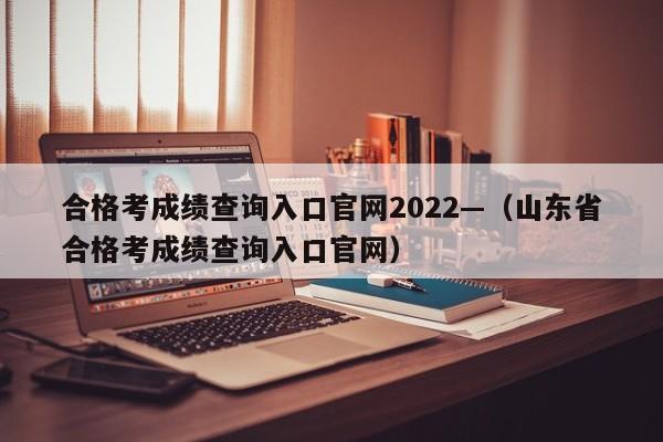 合格考成绩查询入口官网2022—(山东省合格考成绩查询入口官网)